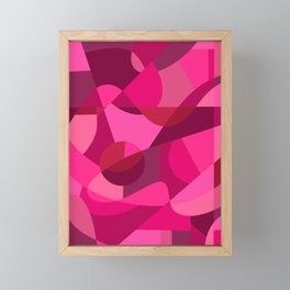 Ruby Rose Framed Mini Art Print