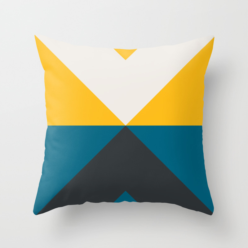 yellow pillows