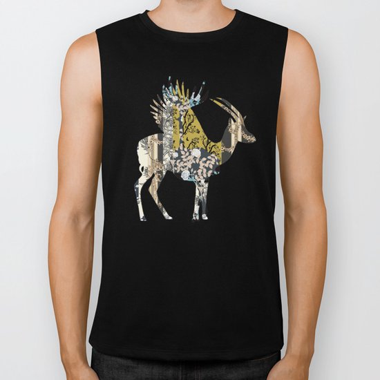 FabCreature · GoBi 3 Biker Tank