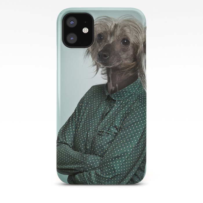Chinese Crested Dog iphone 11 case Chinese Crested Dog iphone 11 case