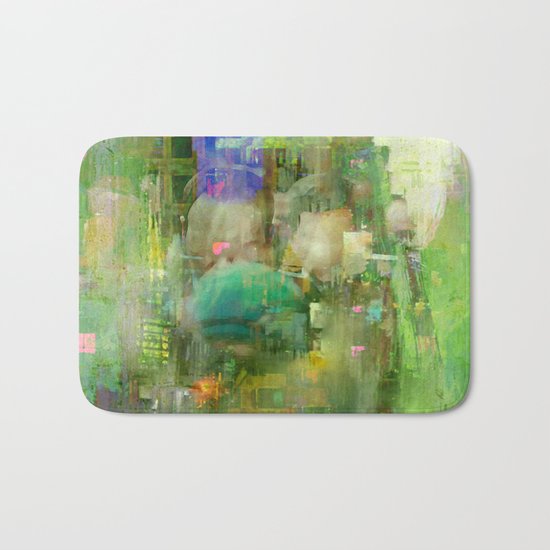 Somebody to Love Bath Mat