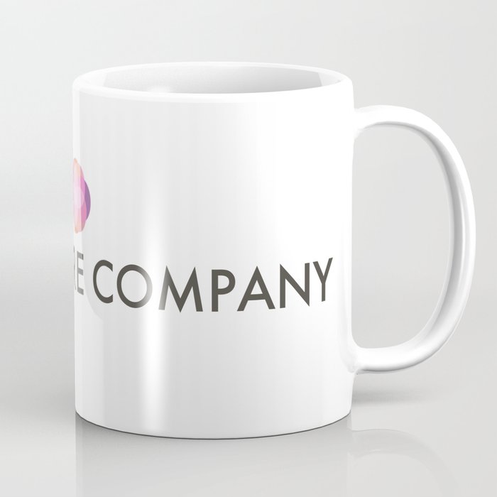 Ally Theatre Company Logo Coffee Mug By Allytheatrecompany Society6