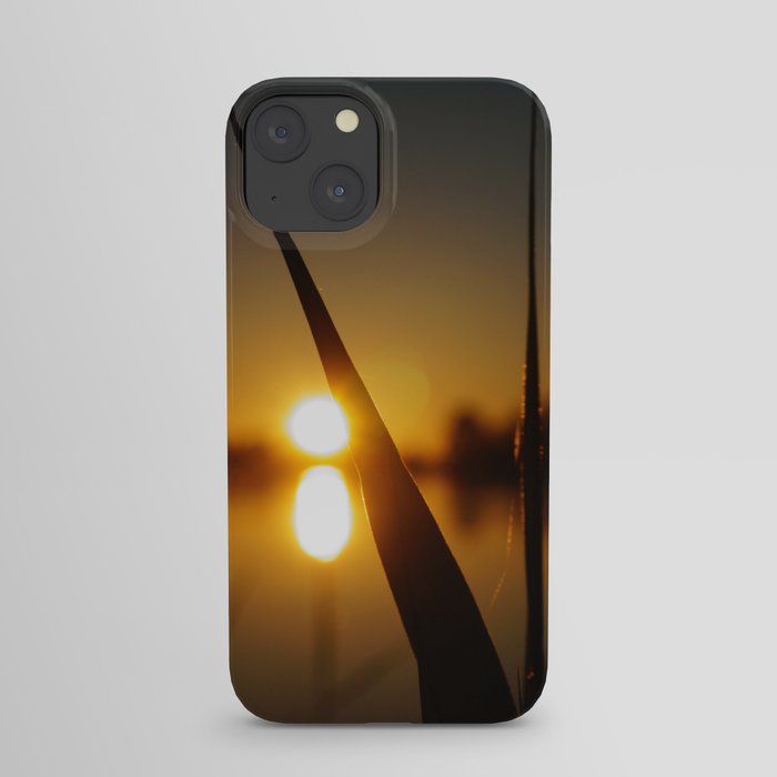 sunrise iPhone Case