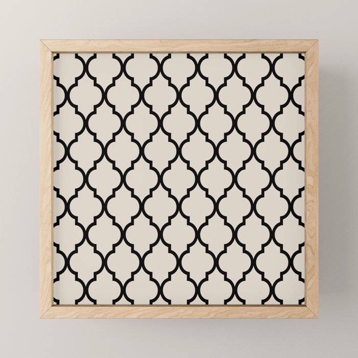 Framed Mini Art Print