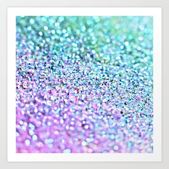 LITTLE MERMAID Art Print