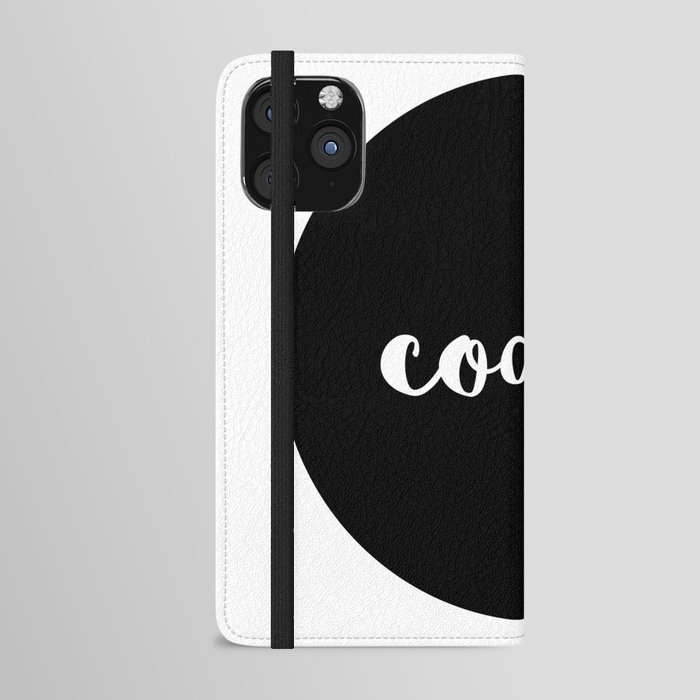 Coach iphone wallet sales