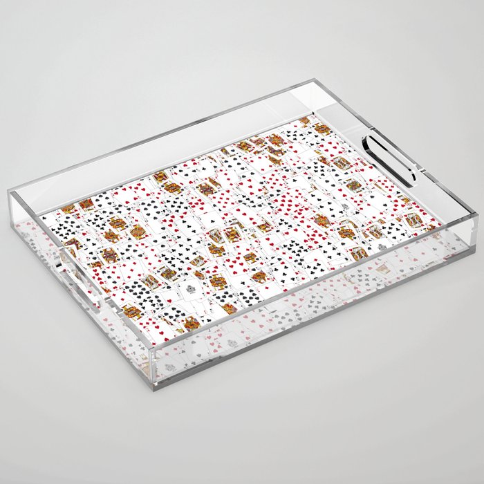 Suits You Acrylic Tray