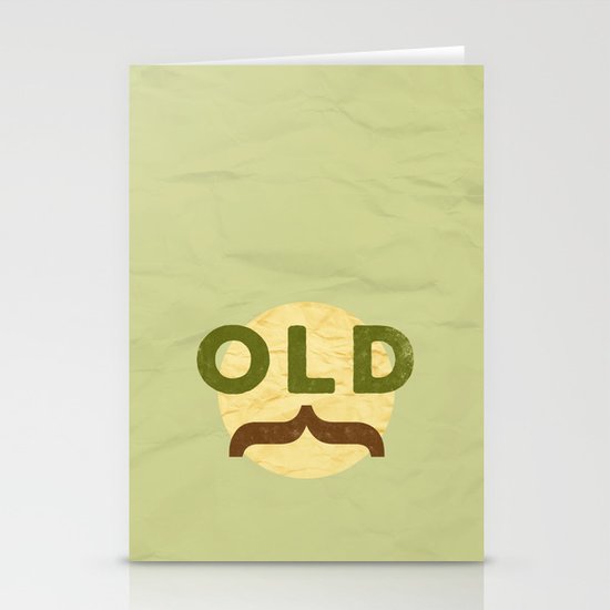 OLD Stationery Cards