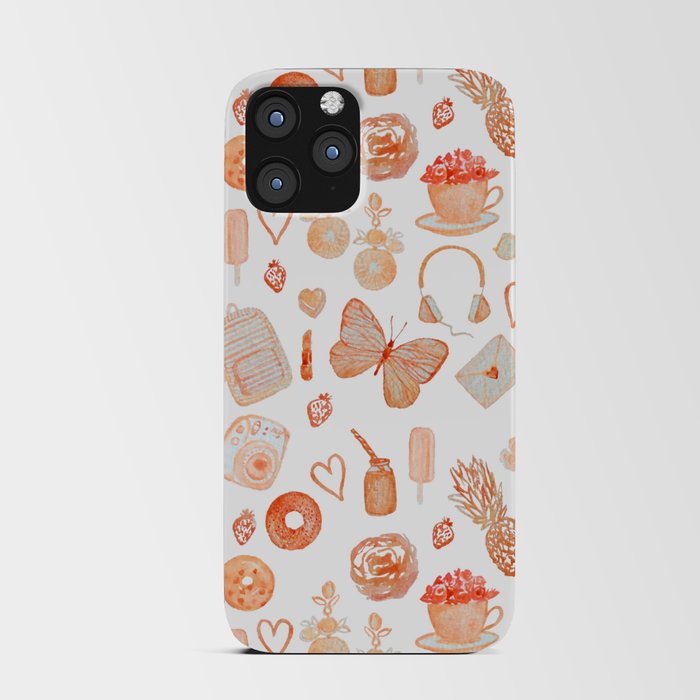 Sweet little things iPhone Card Case