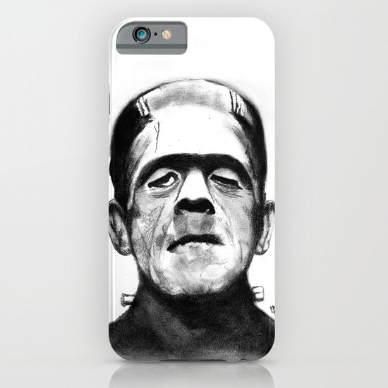 Frankenstein iPhone & iPod Case