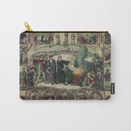 Life of Martin Luther and heroes of the reformation (1874) Carry-All Pouch