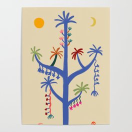THE MAGIC TREE Poster