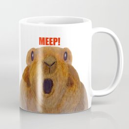 Meep Coffee Mug