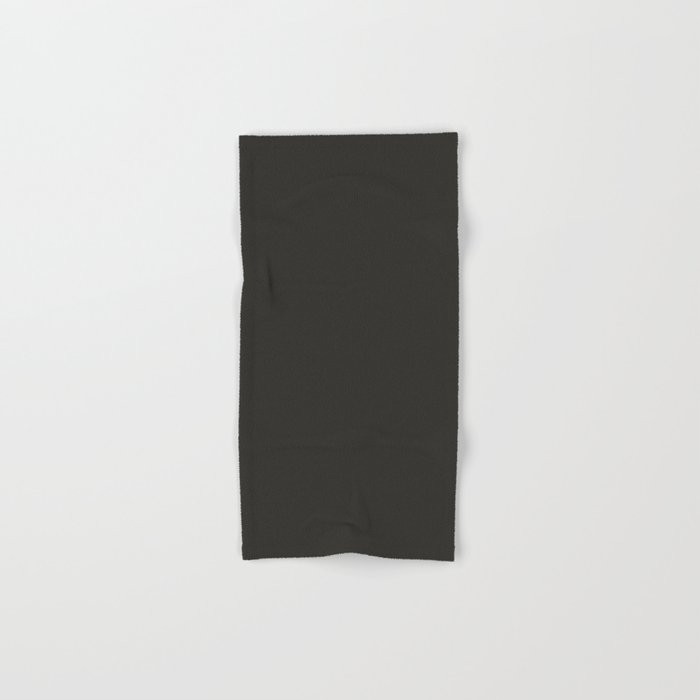 Dark discount taupe towels
