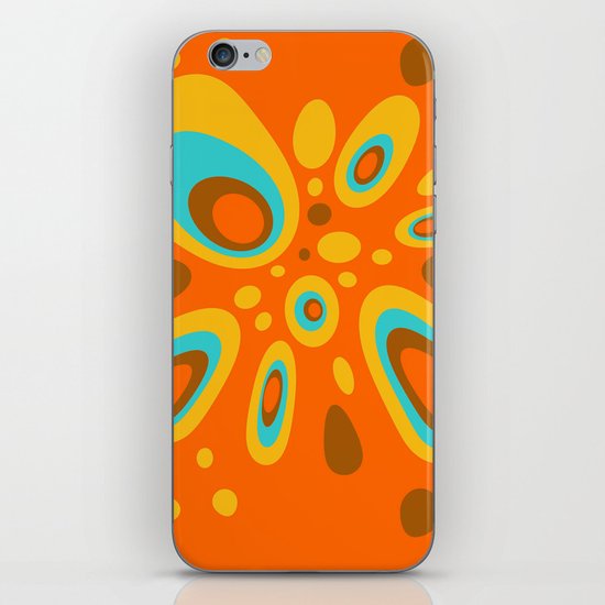 KRISTIAN iPhone & iPod Skin