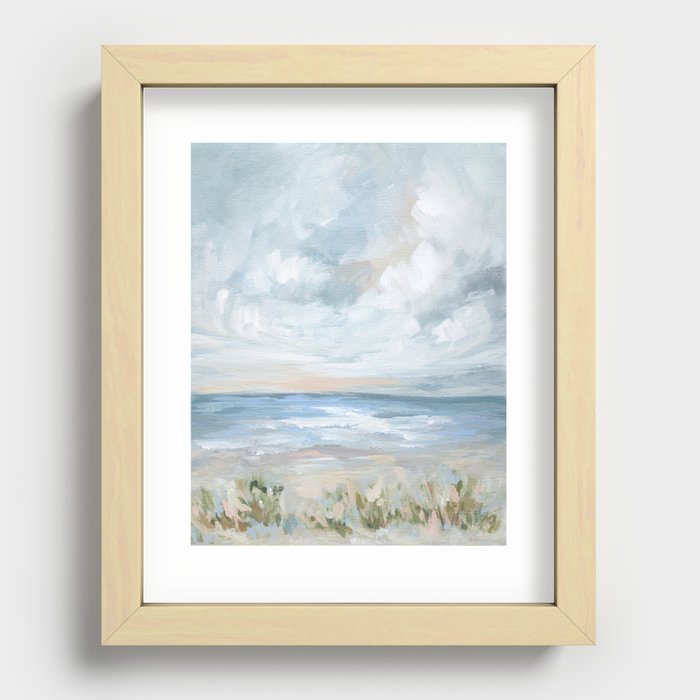 Recessed Framed Print