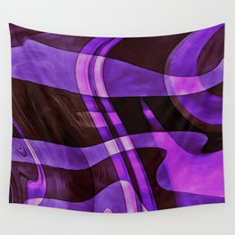 Oil Spill Wall Tapestry