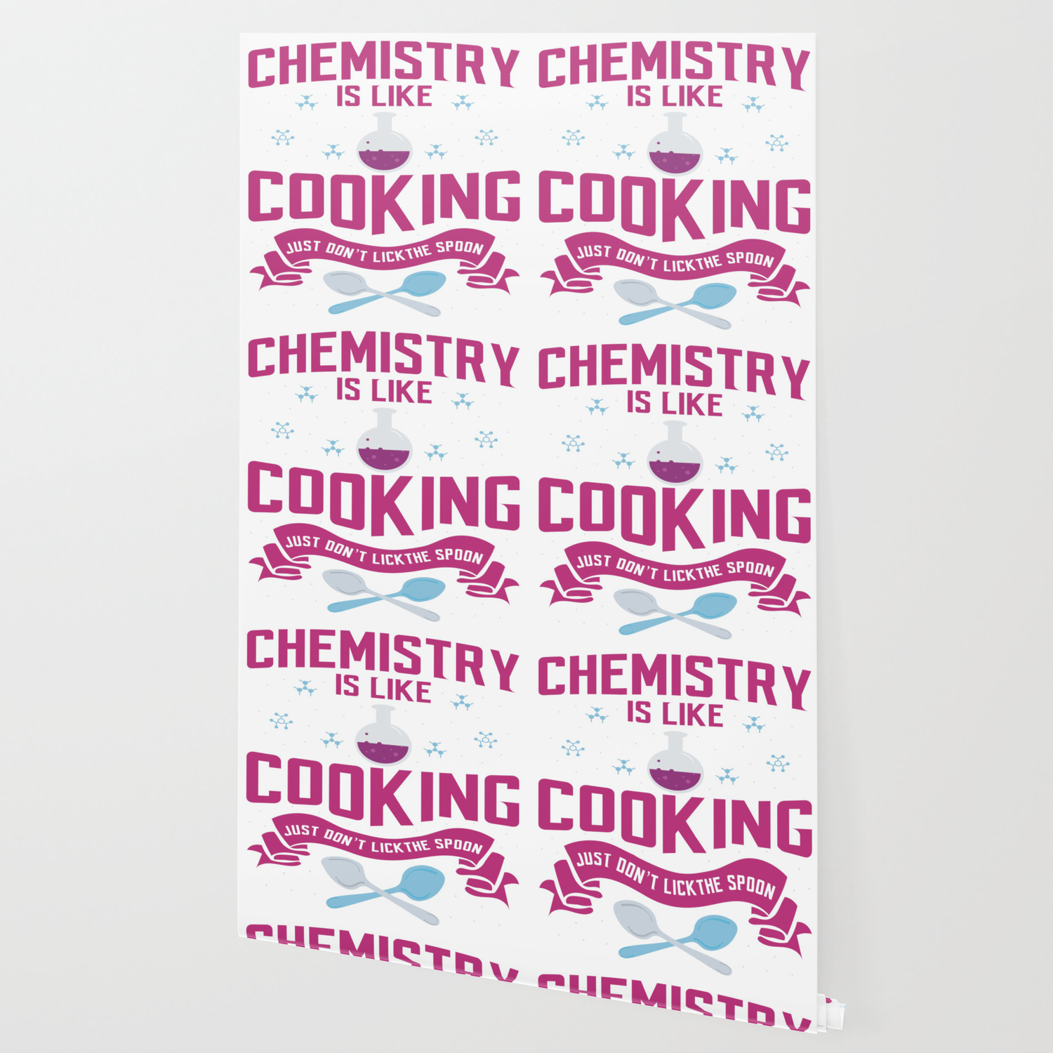 Funny Quote Chemistry Science Teacher Student Gift Wallpaper By Pubeast Society6