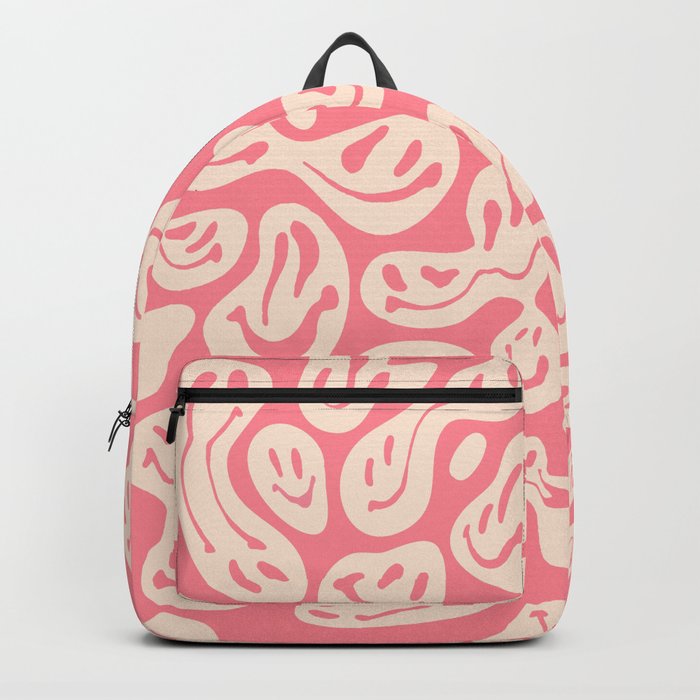 Aesthetic Graphic School Travel Backpacks Society6