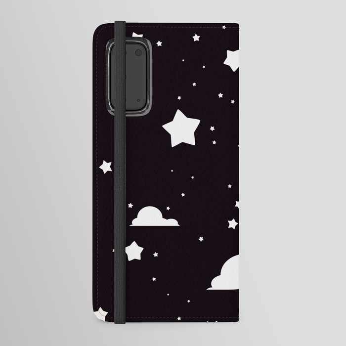 Dancing in The Moonlight Android Wallet Case