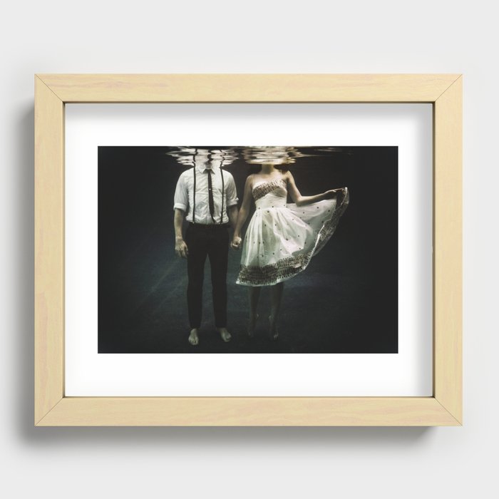 Recessed Framed Print