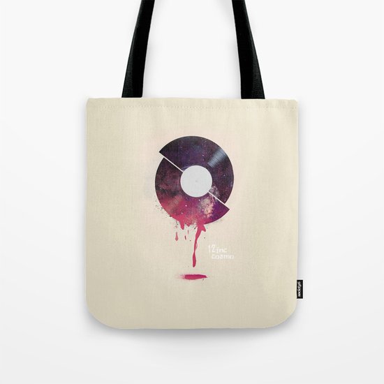 12inc cosmo Tote Bag