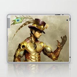 Mr. Steampunk Laptop & iPad Skin