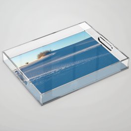 Lonely Acrylic Tray