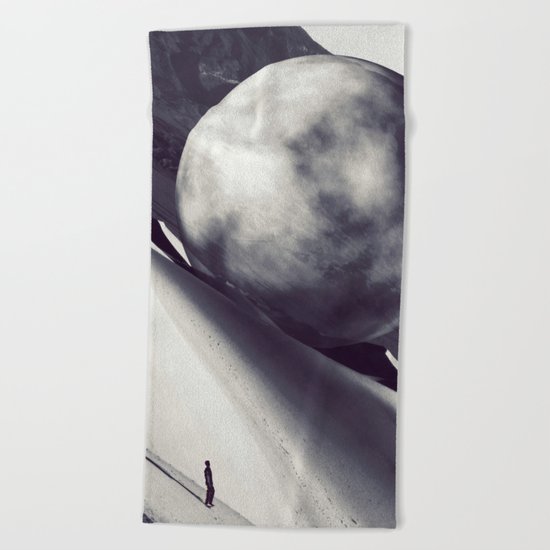 Discovery Beach Towel