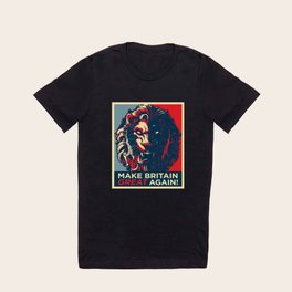 Make Britain Great Again T Shirt