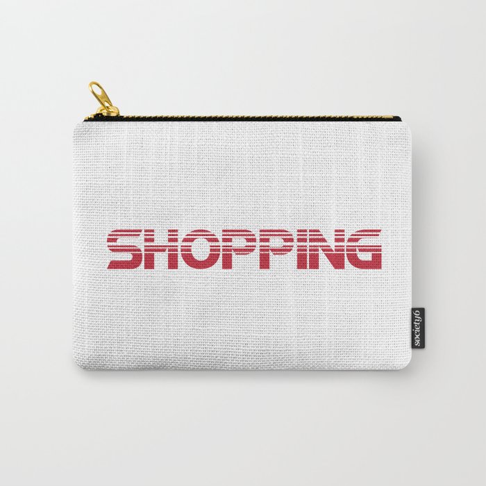 SHOPPING | Digital Art Carry-All Pouch