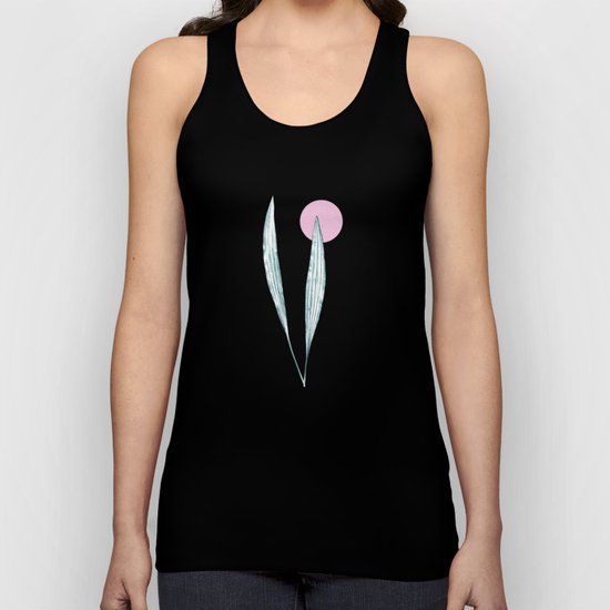 filo di vento Unisex Tank Top