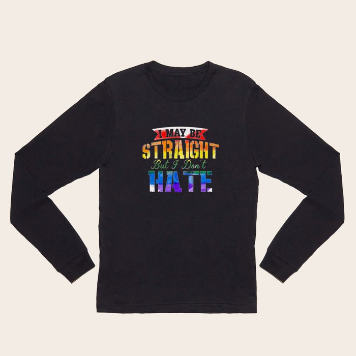 gay pride shirts for straight