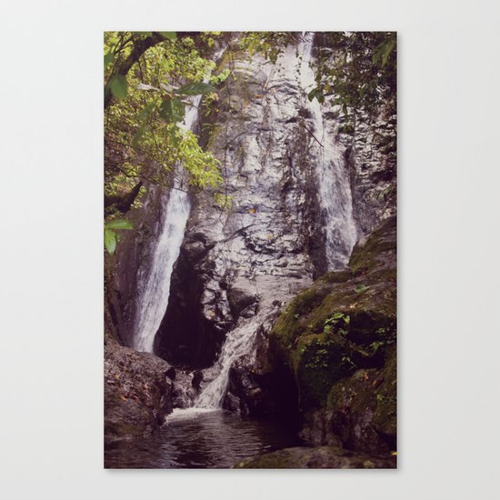 Falls Canvas Print