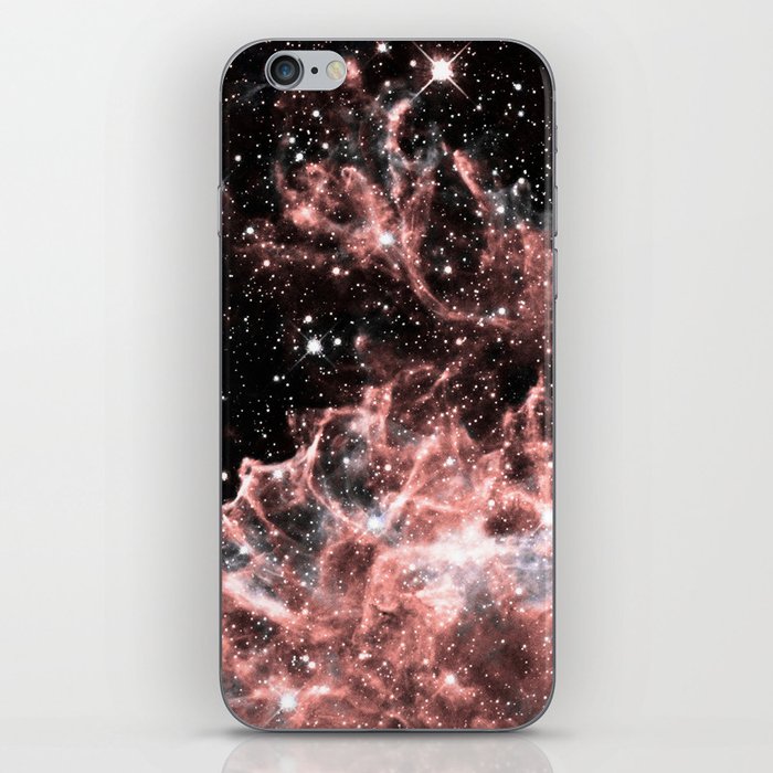 galaxy nebula iPhone Skin