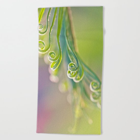 Unspoiled Beach Towel