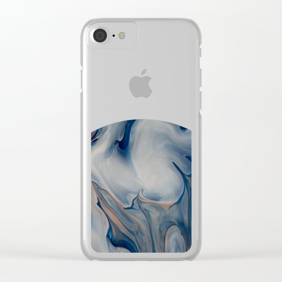 Transforma Clear iPhone Case