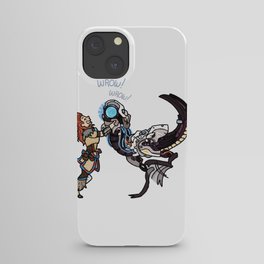 Horizon Zero iPhone Case