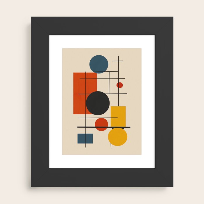 Framed Art Print