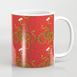 Divine Comedy - hell - lazy Coffee Mug