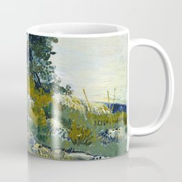 The Rocks by Vincent van Gogh Coffee Mug