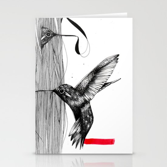 The Capture Stationery Cards