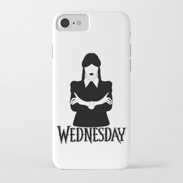 Wednesday Dancing iPhone Case