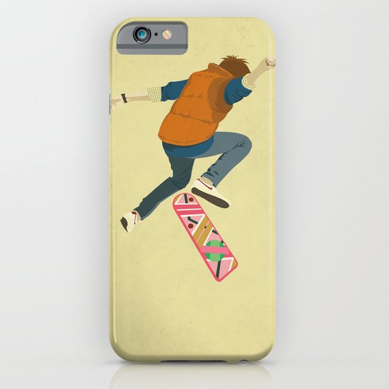 McFly iPhone & iPod Case