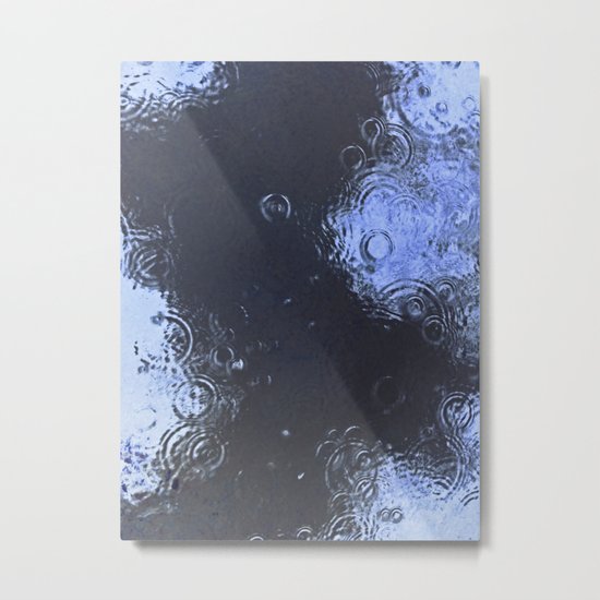 Circles Of Life Metal Print