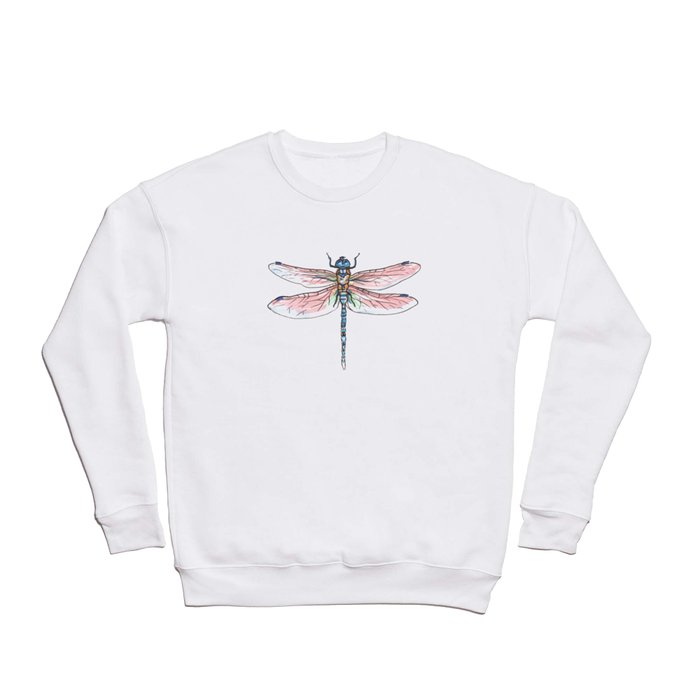 Dragonfly Crewneck Sweatshirt