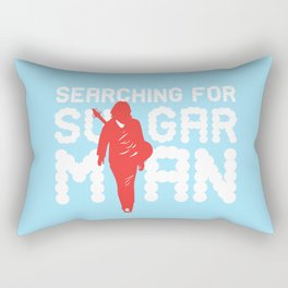 Searching for SugarMan Rectangular Pillow