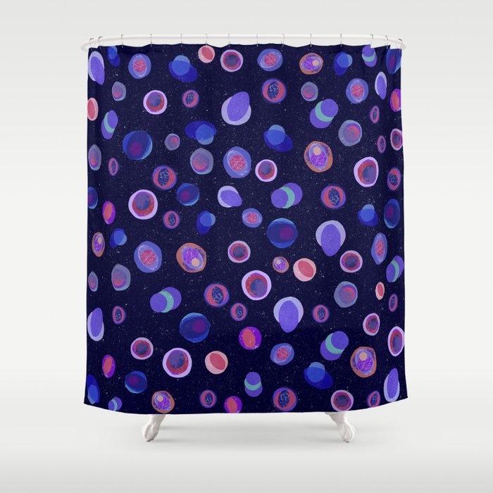 You may say I'm a dreamer... Shower Curtain