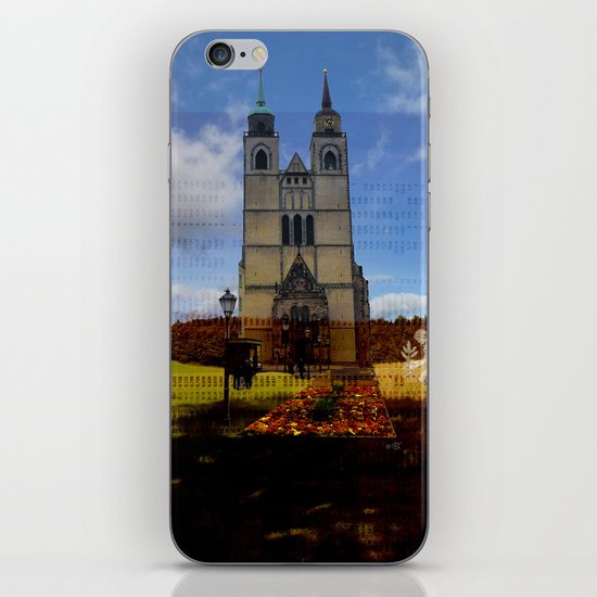 Surreal Living 7 iPhone & iPod Skin