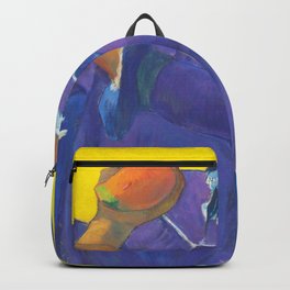Paul Gauguin "Vahine no te vi (Woman with a Mango)" Backpack | Gauguin, Vahinenotevi, Gauguintahiti, Gauguinart, Gauguinartprints, Woman, Paulgauguintahiti, Tahitian, Tahiti, Artistpaulgauguin 